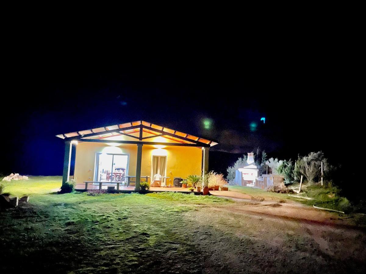 San Leonardo Country House Calangianus 外观 照片