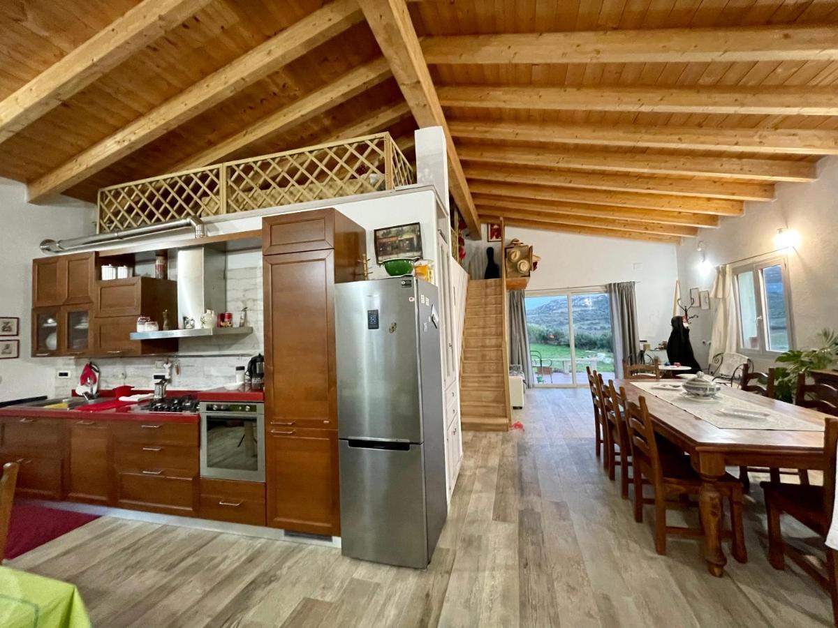 San Leonardo Country House Calangianus 外观 照片