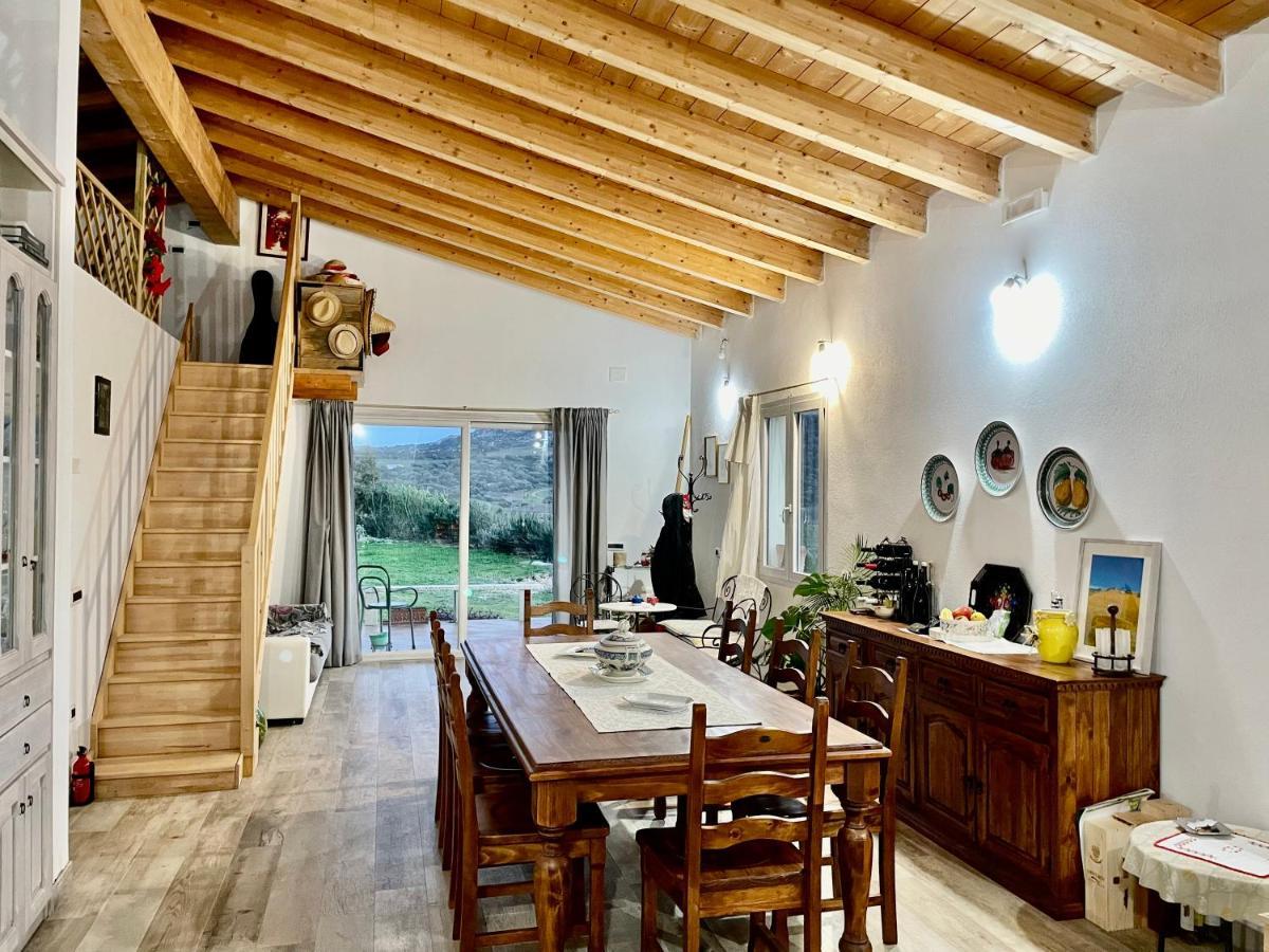 San Leonardo Country House Calangianus 外观 照片