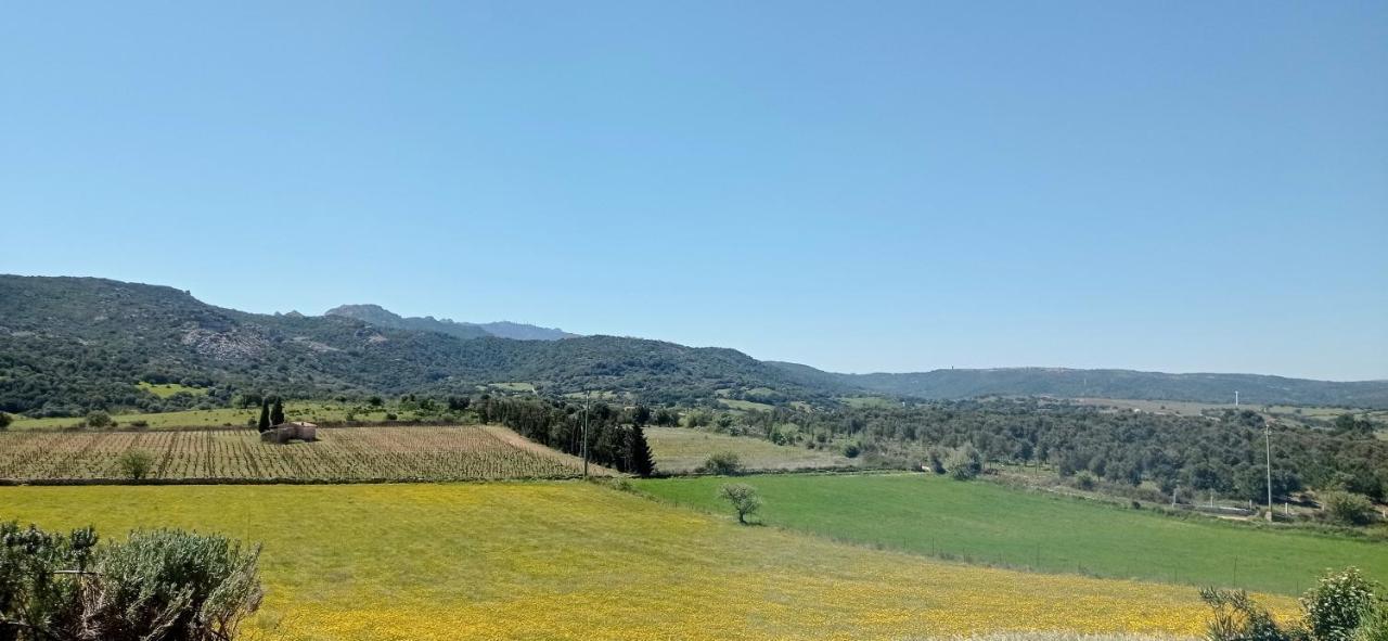 San Leonardo Country House Calangianus 外观 照片