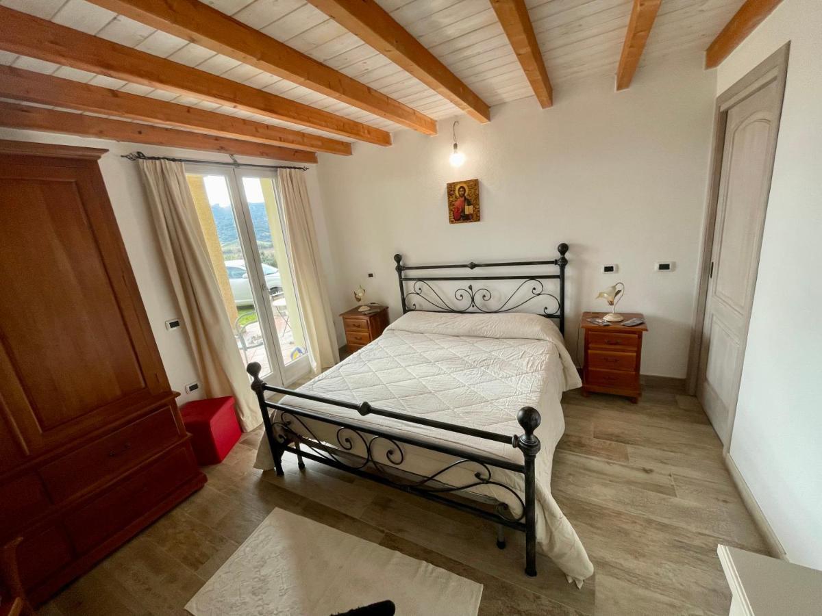 San Leonardo Country House Calangianus 外观 照片