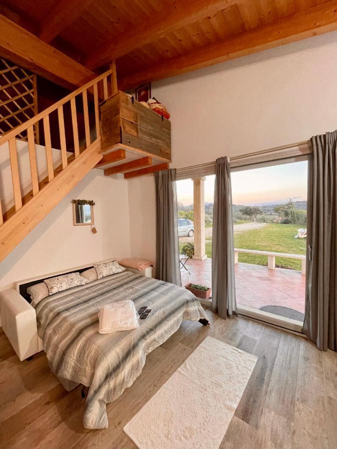 San Leonardo Country House Calangianus 外观 照片