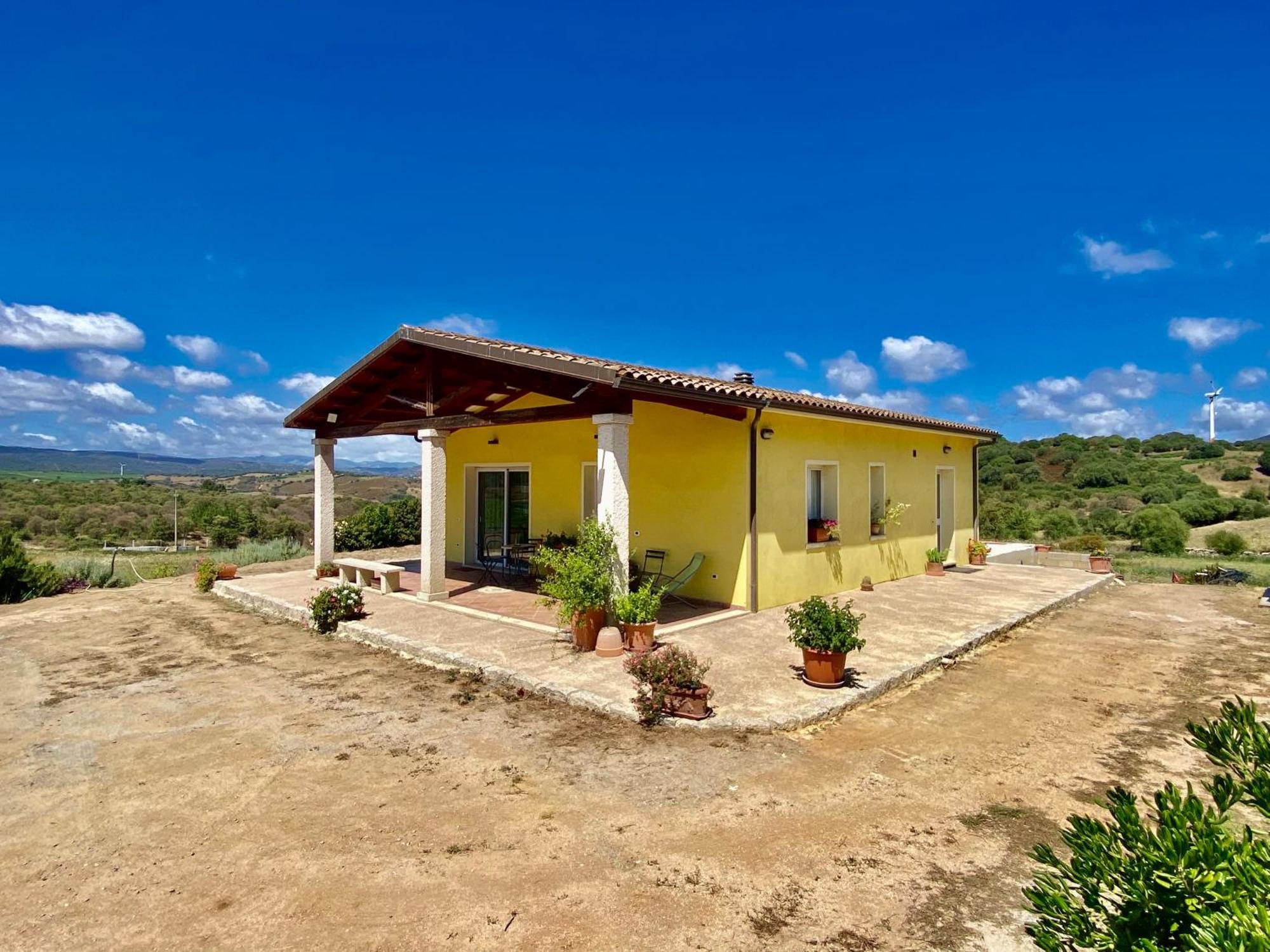 San Leonardo Country House Calangianus 外观 照片