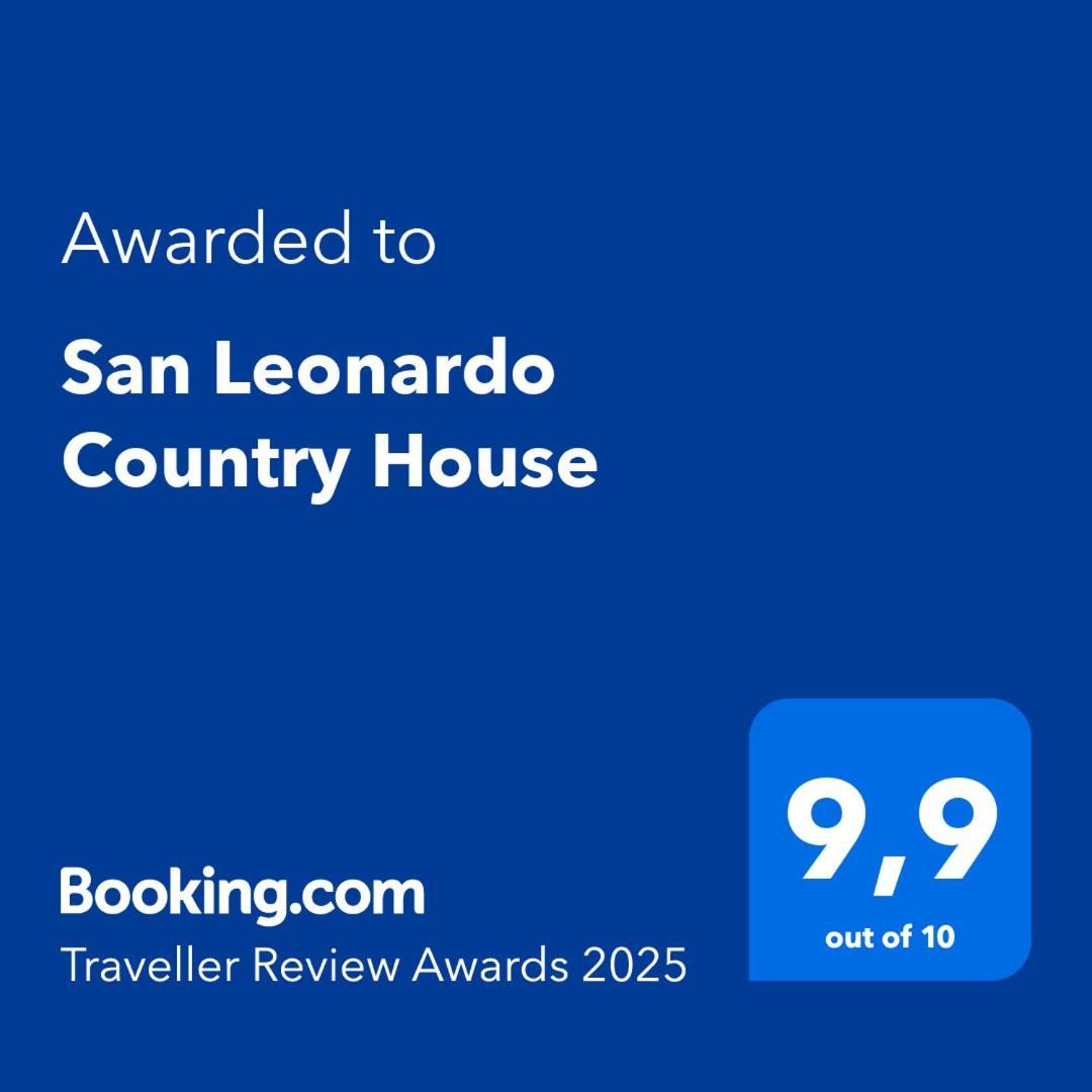 San Leonardo Country House Calangianus 外观 照片